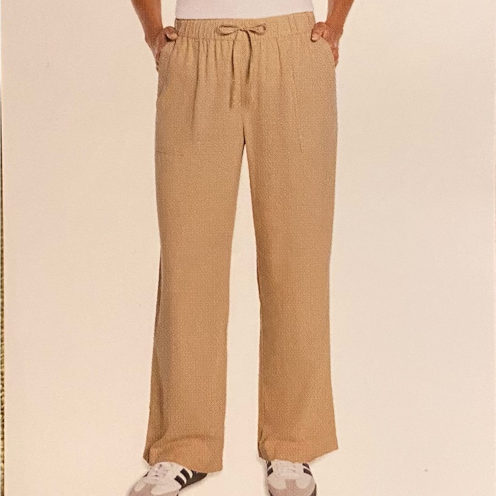GAP linen pants